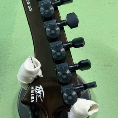Parker Fly Mojo 2012 - Natural Mahogany image 5