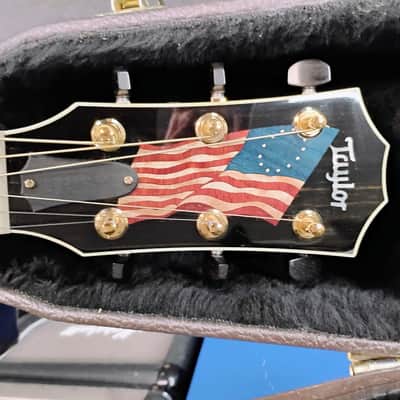 Taylor Liberty Tree Guitar #167 of 400 made image 11