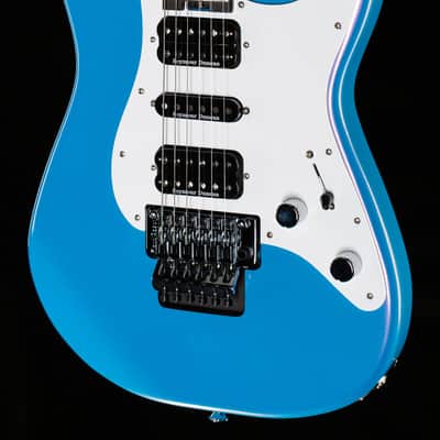 Charvel Pro-Mod So-Cal Style 1 HSH FR E Ebony Fingerboard Robin's Egg Blue (044) image 1