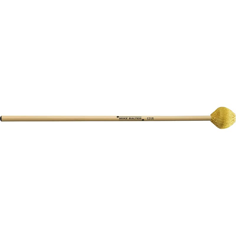 Mike Balter 121R Vibe Mallets image 1