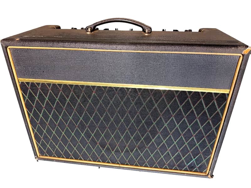 Vox Cambridge 30 Reverb 42W 1x12 Amplifier, W/Celestion Speaker MIK (Used) image 1