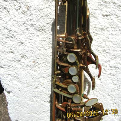 Selmer Mark VI Tenor Saxophone, 1971, Serial # 192472, Case image 12