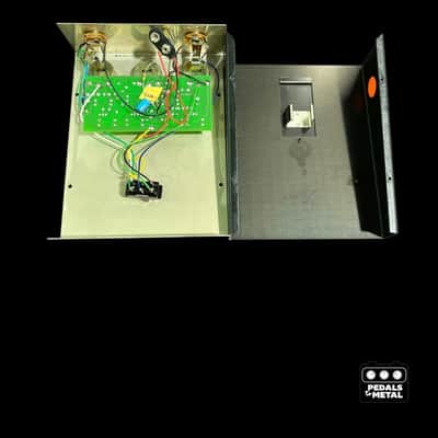 EHX Big Muff EC-3003 Original Run / Pre REV - X22767 image 6
