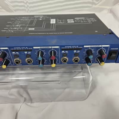 Samson S.Phone Headphone Amplifier image 3
