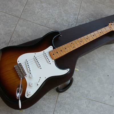 Fender Custom Shop 50th Anniversary 1954 Stratocaster, Masterbuilt by Chris Fleming image 8