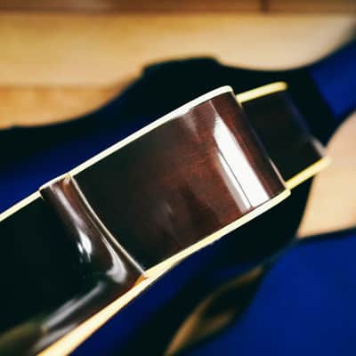 1970s Yamaha FG-201B – Made in Japan | Low Action | Hard Case | Good Condition image 15