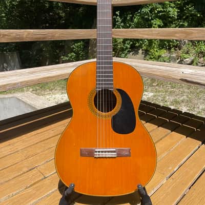 Ryoji Matsuoka AM563 Classical Guitar made in Japan image 1