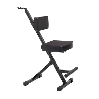 Gator Frameworks Gfw Gtr Seatdlx Sgabello Deluxe Per Chitarra image 2