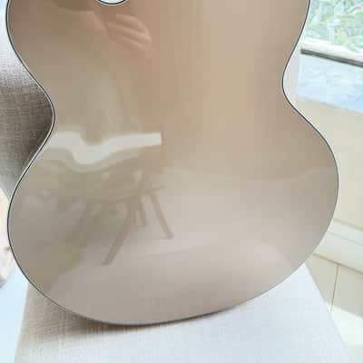Gretsch G6136T-LTD Falcon 2021 Two Tone Copper/Sahara Metallic image 7