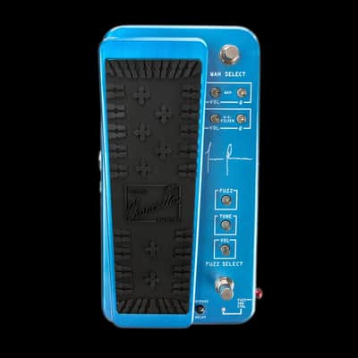 Dunlop JCT95 Justin Chancellor Cry Baby Wah image 2