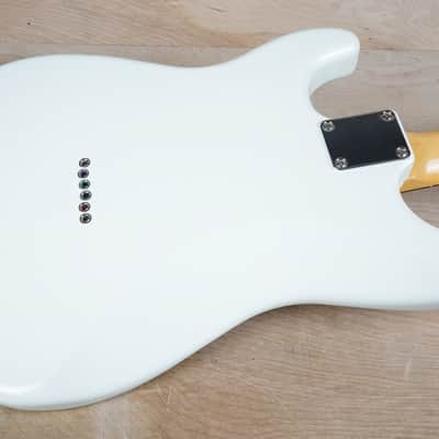 Fender Limited Stratocaster XII MIJ 2024 Olympic White w/ Gig Bag image 8