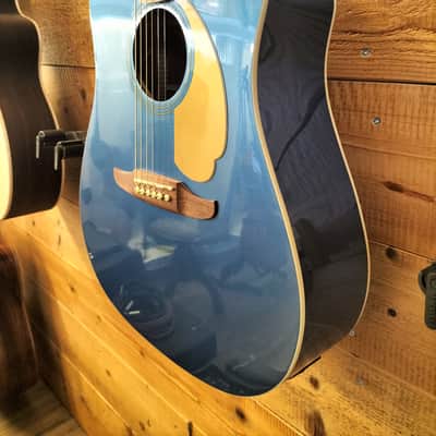 Fender Redondo Player Belmont Blue image 5
