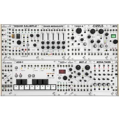 ALM Turismo Complete Modular Workstation System image 1