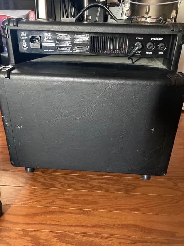 Ibanez Sound Wave 65 Bass Amplifier Combo 65W Watts SW65 12