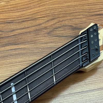 Sire Marcus Miller M6-5  - Black Swirl image 11