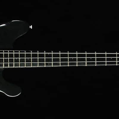1992 Rickenbacker 2030GF Glenn Frey Signature Electric Bass Guitar Jetglo imagen 2