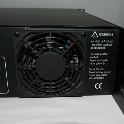 MC2 Audio T1500 Power Amplifier image 9