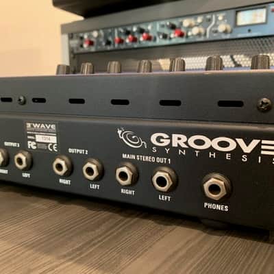 Groove Synthesis 3rd Wave Desktop Module – Like New Bild 11
