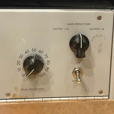 Teletronix LA 2A Leveling Amplifier image 3