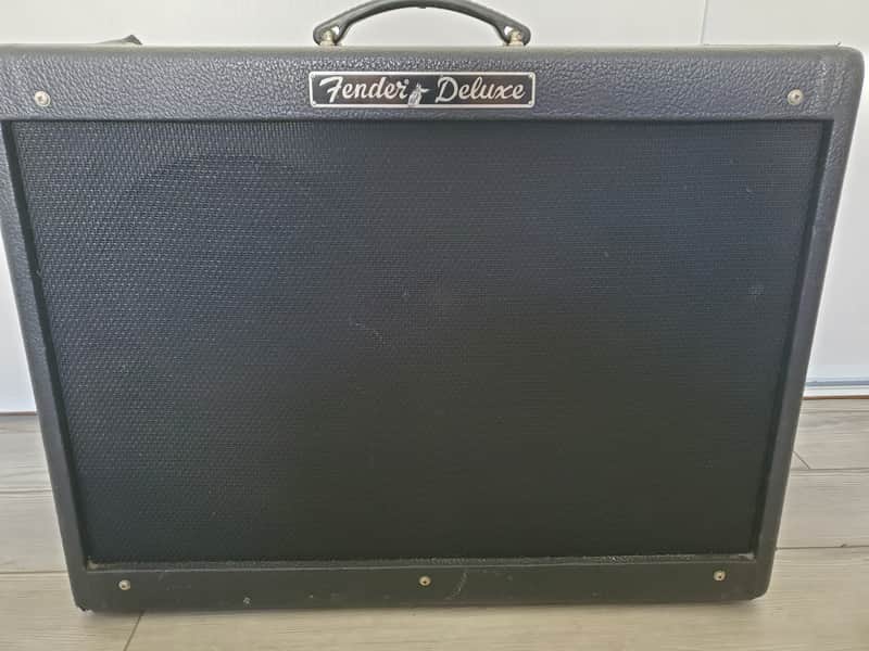 American Fender Hot Rod Deluxe, Late 90s-Early 00s, custom 2x10" image 1