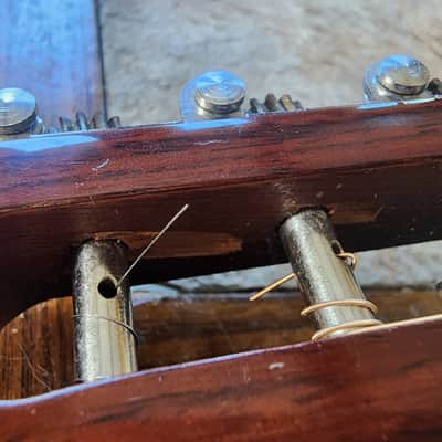 Yamaha FG-312 12-string vintage slotted w/hsc 1980 image 18