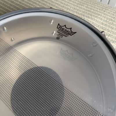 Gretsch GB4160 Brooklyn Chrome Over Brass 5x14" 8-Lug Snare Drum (COB) image 4