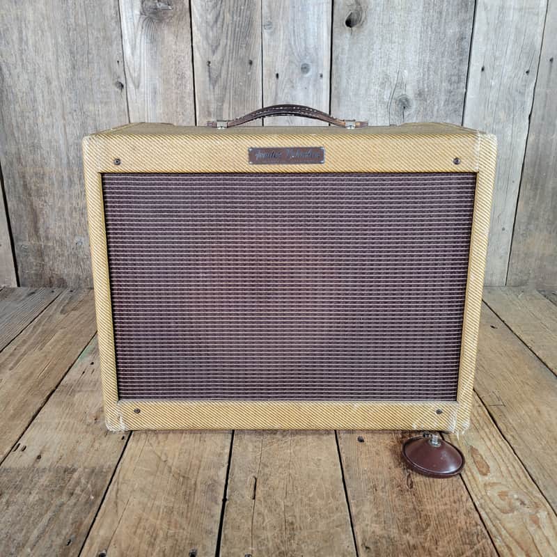 Fender Vibrolux 1960 - Tweed image 1