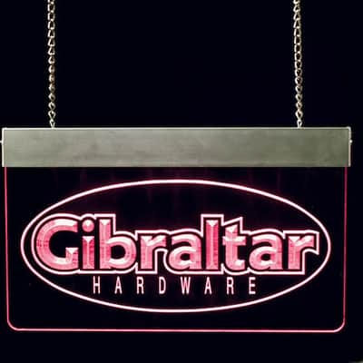 Gib Led Logo Sign With Power P image 2