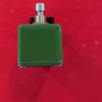 MXR M281 Thump Bass Preamp 2020 - Present - Green image 5