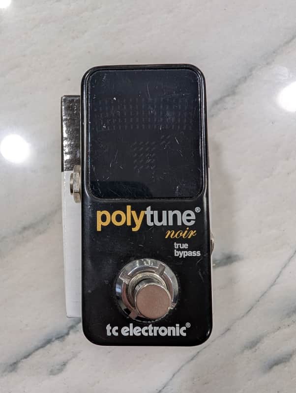 TC Electronic Polytune Noir