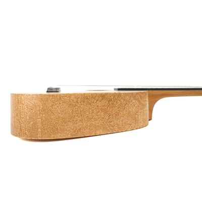 Pono MGTP Solid Mango Pineapple Tenor Ukulele image 3