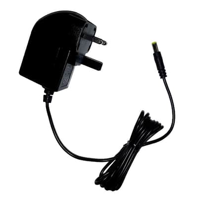 Power Supply For Roland Edirol R 4 4 Channel Portable Recorder Uk Adapter 9 V 2 A