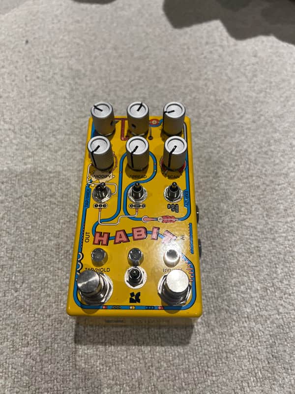 Chase Bliss Audio Habit