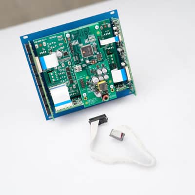Strymon StarLab Time-Warped Reverberator Eurorack Module #58384 image 8