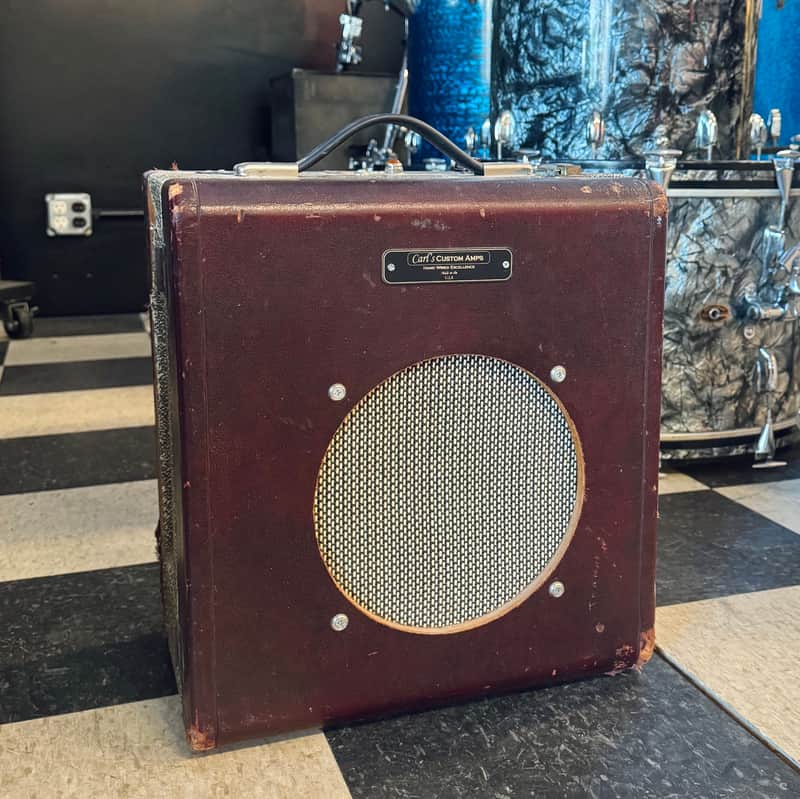 Carl's Custom Amps Tube Combo | Reverb