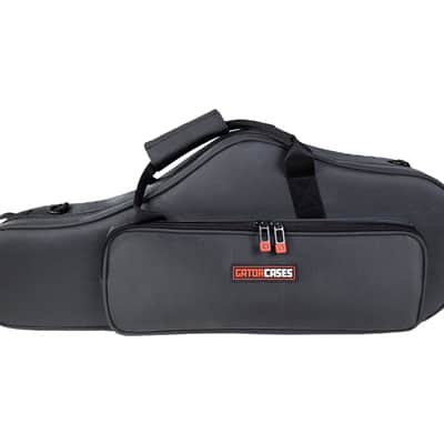 Gator Cases GL-ALTOSAX-S23 Adagio Shaped EPS Case for Alto Sax image 1