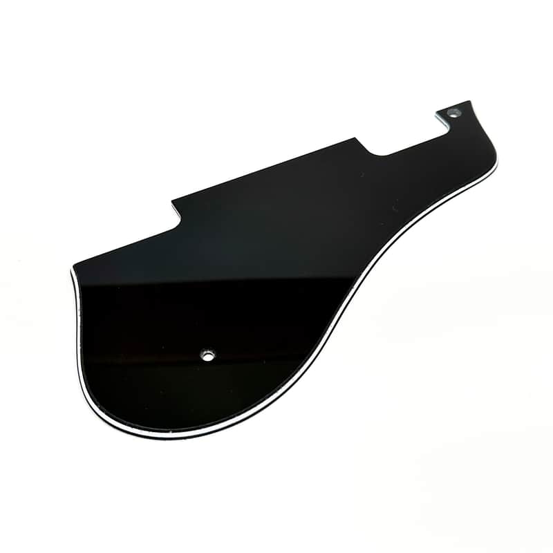 Vox Bobcat V90 3-Ply Pickguard Replacement - Black image 1