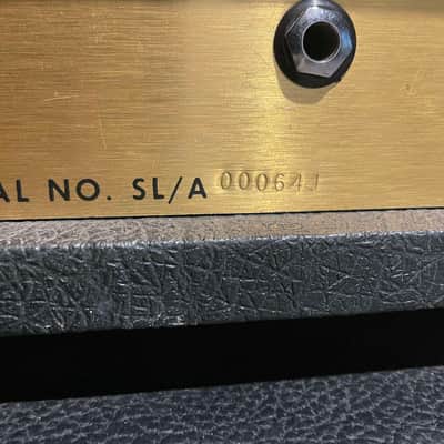 1977 Marshall JMP 1959 MK II Super Lead – 100W of Pure Rock History image 7