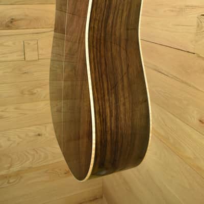 Huss and Dalton D-RH 2025 - Torrified Sitka/Figured Rosewood image 8