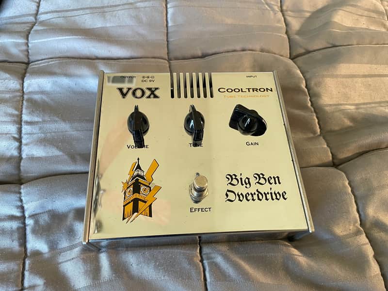 Vox Big Ben Overdrive