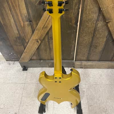 Brownsville Guitars The Bat 2007-2008 - Gold image 4
