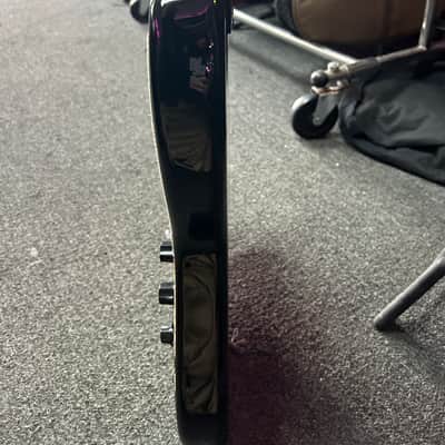 Tagima TW-73 Bass Guitar - Sunburst image 10