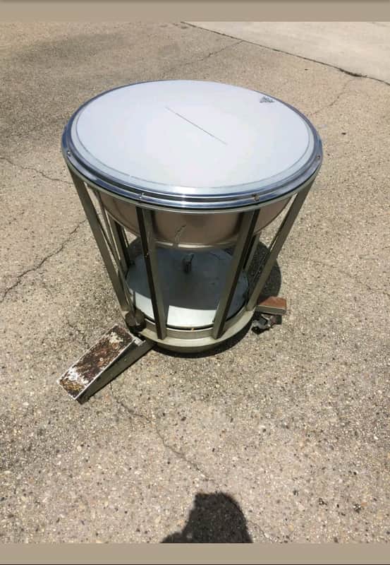 28' Rogers Accusonic Fiberglass Timpani Drum image 1
