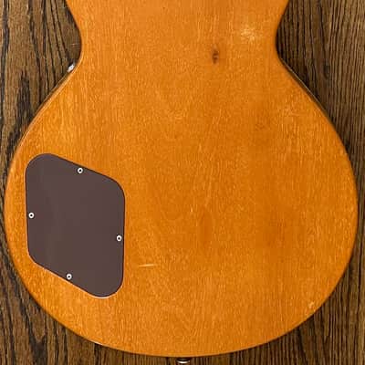 2010 Gibson Custom Shop ‘56 Les Paul Goldtop Reissue (Throwbak P-90’s) w/ OHSC image 11