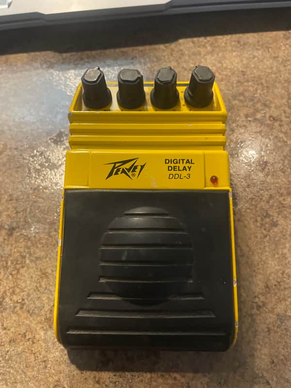 Peavey DDL-3 Digital Delay | Reverb Canada