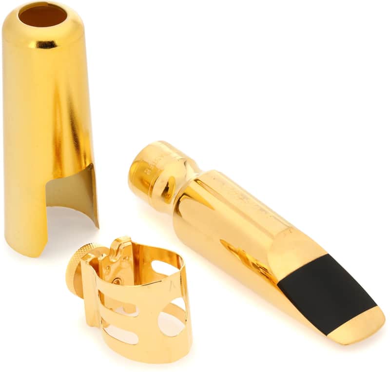 Otto Link TOLM-V7# Vintage Series Metal Tenor Saxophone Mouthpiece - 7* image 1