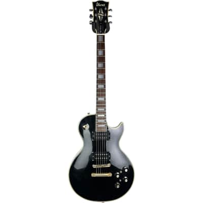 Ibanez Les Paul Custom Pre Lawsuit 1973 - Ebony image 3