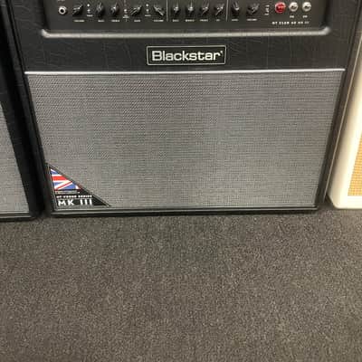 Blackstar HT Club 40 MK III 2-Channel 40-Watt 1x12" Guitar Combo 2023 - Present - Black image 2