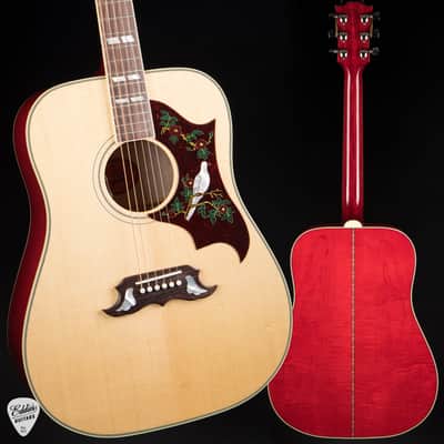 Gibson Dove Original Antique Natural 5.0 #22004065 image 1