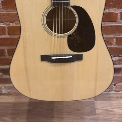 Martin Custom Shop D-18 Style Adirondack with hard case image 1